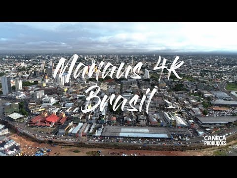 MANAUS 4K BRASIL