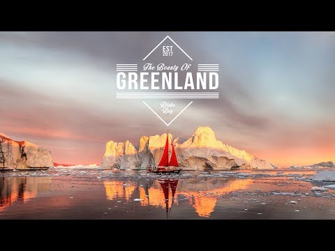 The Beauty of Greenland in 4K