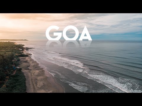 Goa | Cinematic Video | Drone shots | 4K