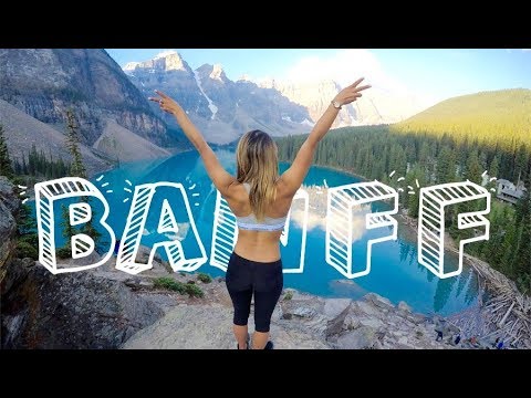 Banff National Park | Favorite Sights | 4K