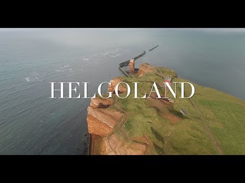 HELGOLAND | Dji Phantom 3 Pro