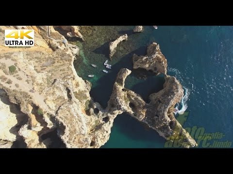 Lagos - Portugal 4K