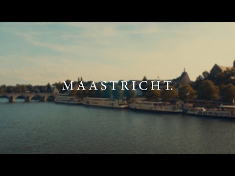 Maastricht in 4k | the Netherlands