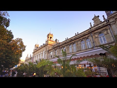 Ruse, Bulgaria - September 2018 | 4K