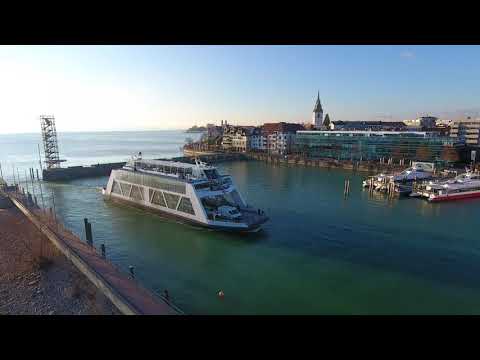 Friedrichshafen|DJI Phantom 4|4K