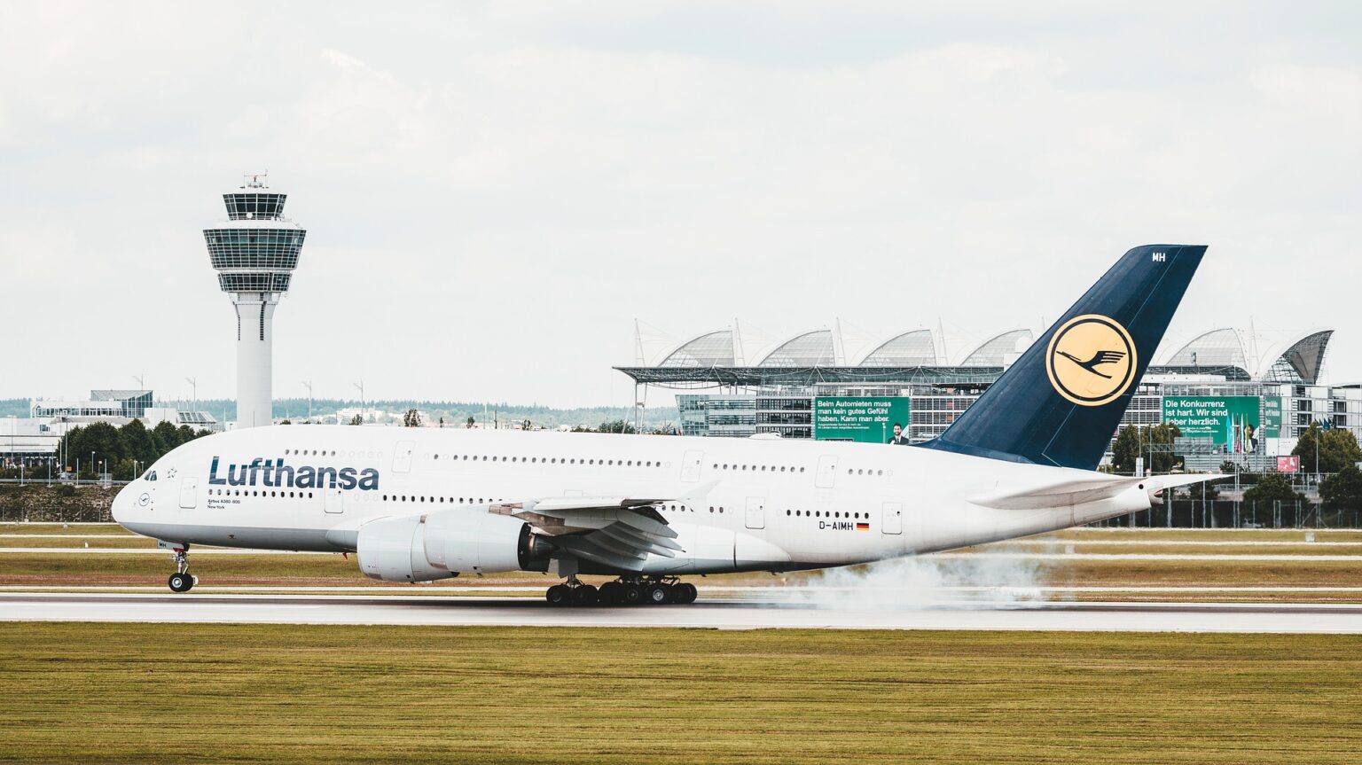 Lufthansa: Ab September wieder gesamtes Streckennetz buchbar