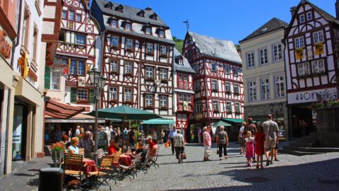 Flüge Frankfurt Hahn