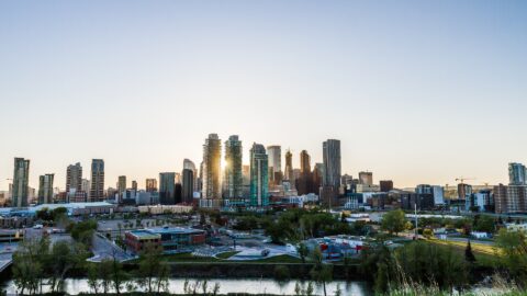 Flüge nach Calgary