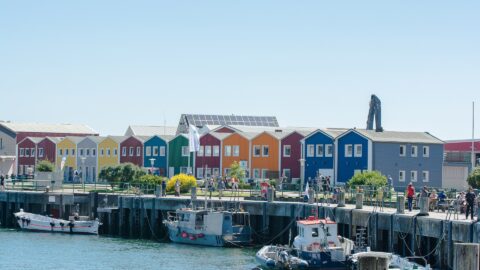 Flüge nach Helgoland