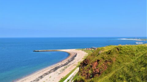 Flüge nach Helgoland