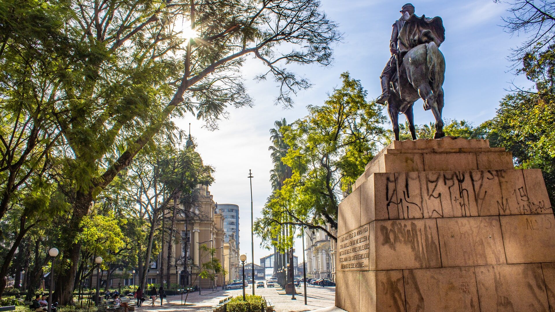 Flüge nach Porto Alegre