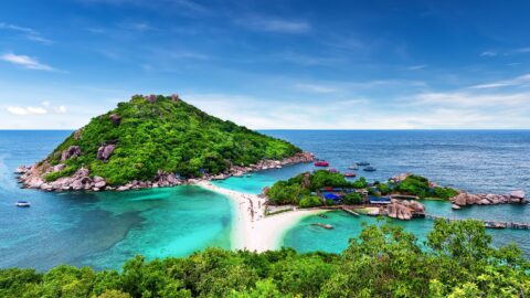 Flüge nach Koh Tao