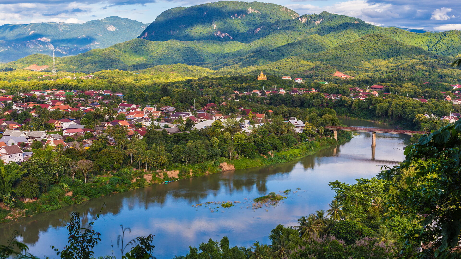 Flüge nach Luang Prabang