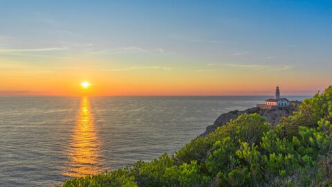 Mallorca Sunset