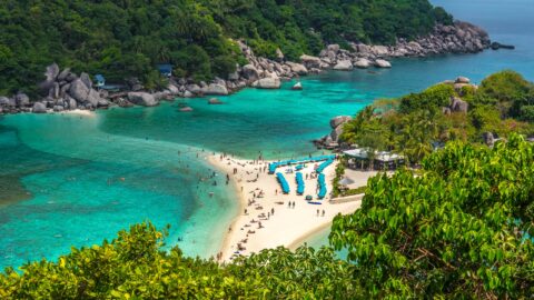 Flüge nach Koh Tao