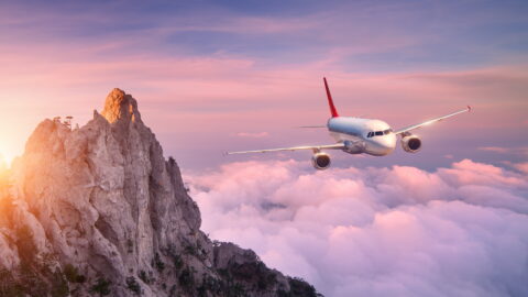 Plane Clouds