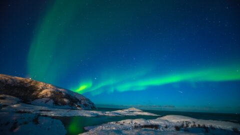 Flüge nach Tromso