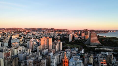 Flüge nach Porto Alegre