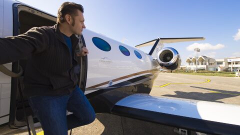 Privatjet