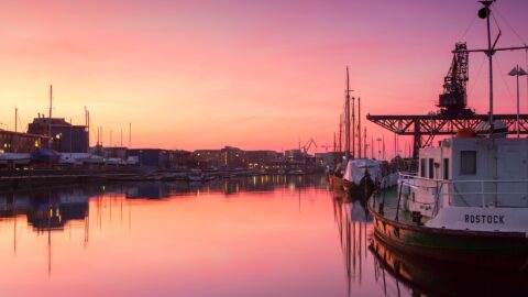 Flüge nach Rostock