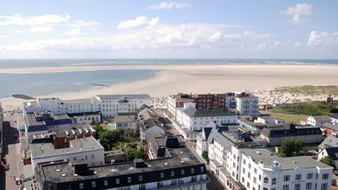 Borkum Strand