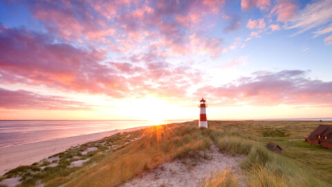 Sylt Sonnenaufgang