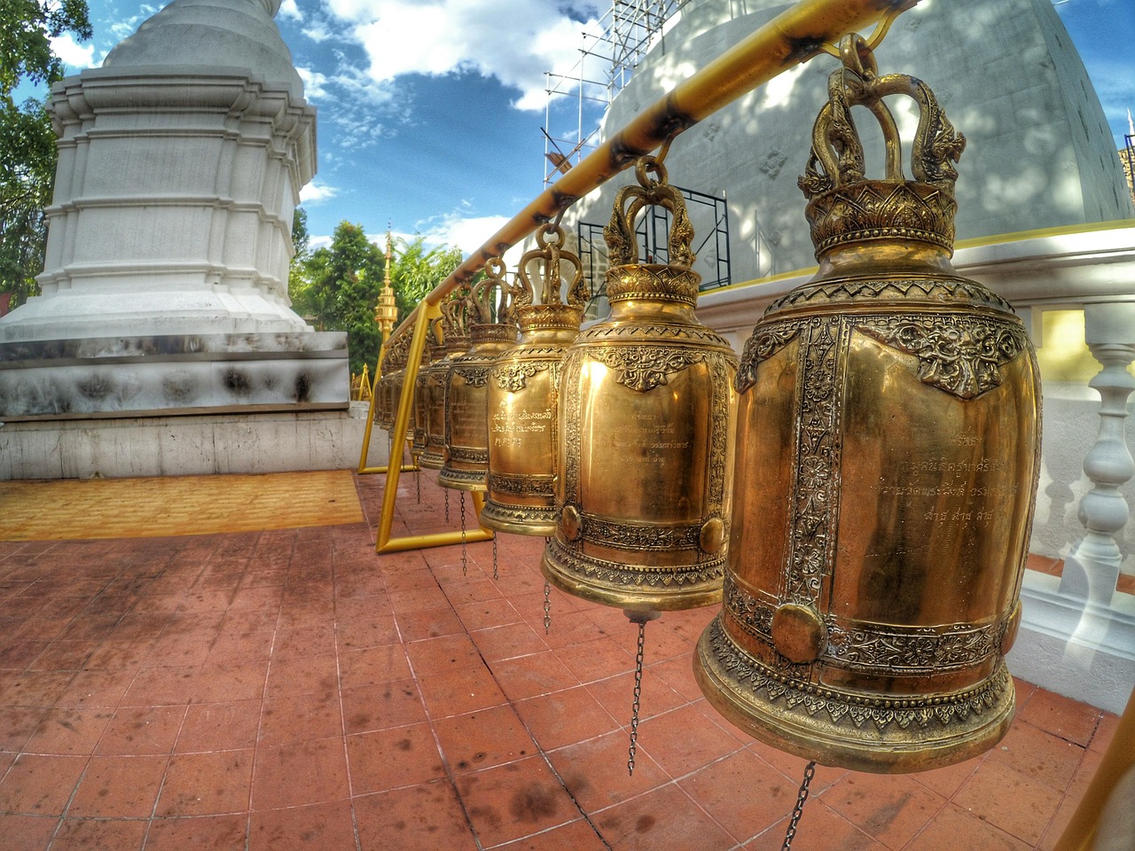 Flüge nach Chiang Mai