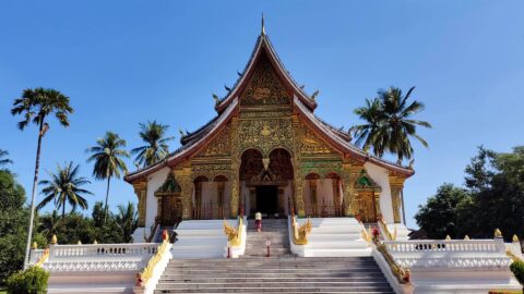 Flüge nach Luang Prabang