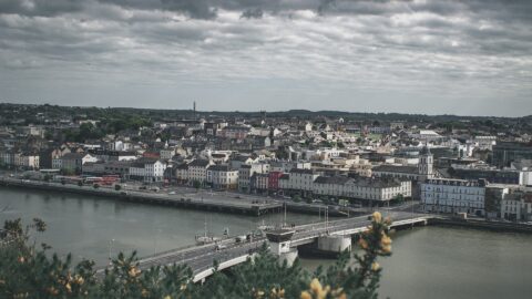 Flüge nach Waterford